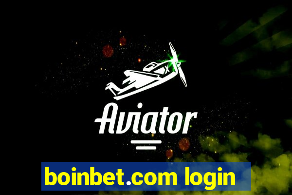 boinbet.com login