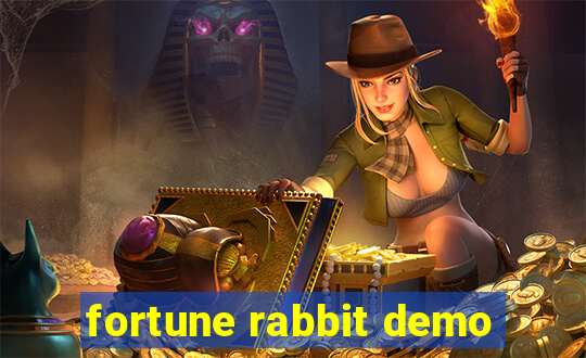 fortune rabbit demo