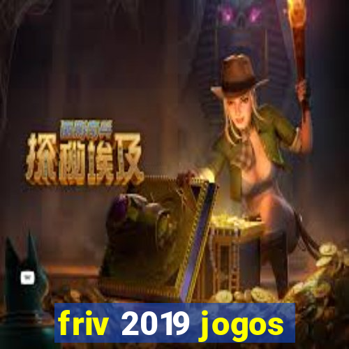 friv 2019 jogos