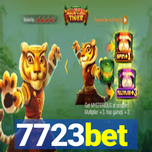 7723bet