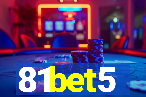 81bet5