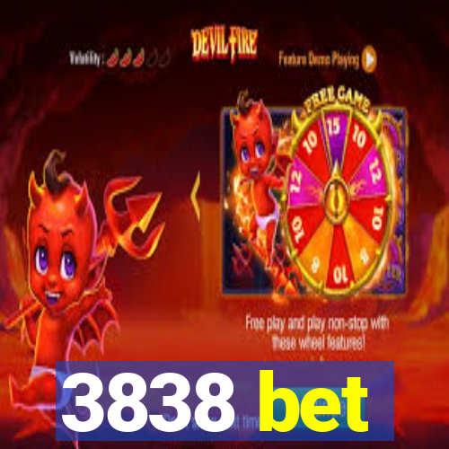 3838 bet