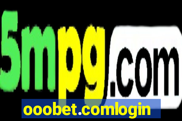 ooobet.comlogin