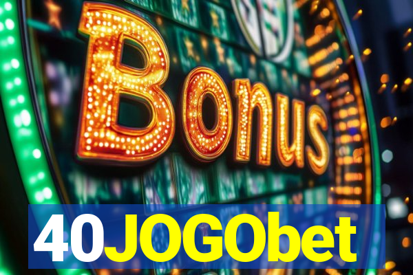 40JOGObet