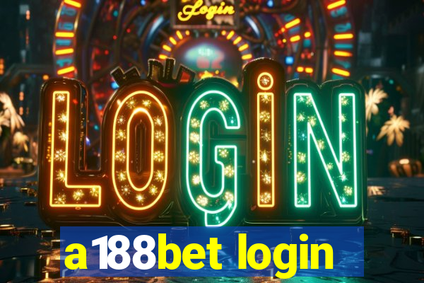 a188bet login