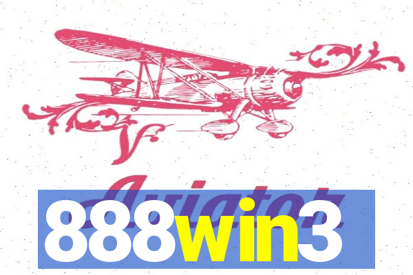 888win3