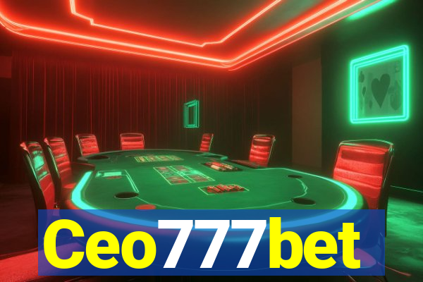 Ceo777bet