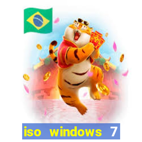 iso windows 7 ultimate 64 bits