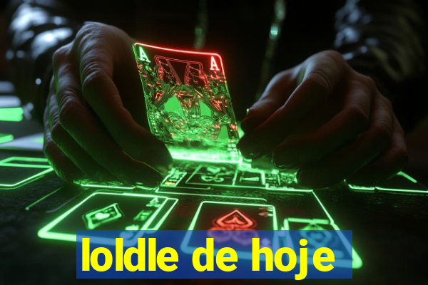 loldle de hoje