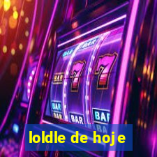 loldle de hoje