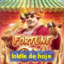 loldle de hoje