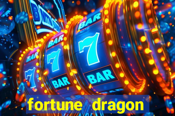 fortune dragon ganho certo demo