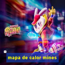 mapa de calor mines