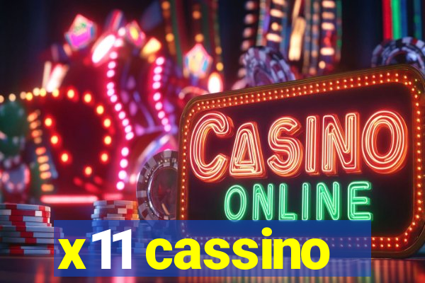 x11 cassino