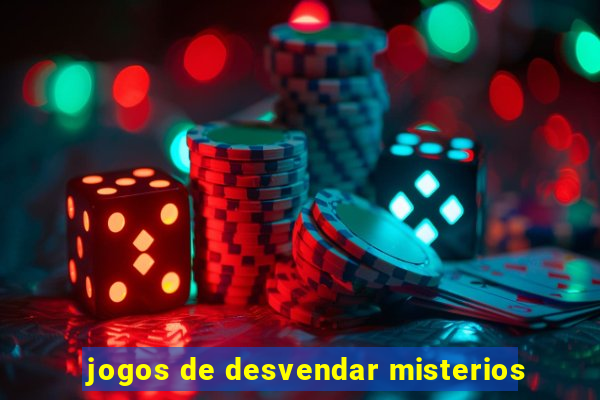 jogos de desvendar misterios