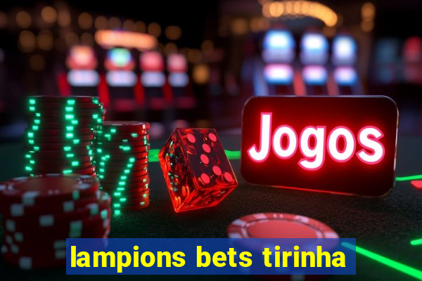 lampions bets tirinha