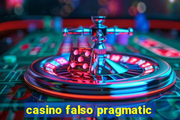 casino falso pragmatic