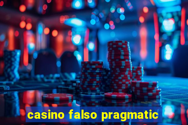 casino falso pragmatic