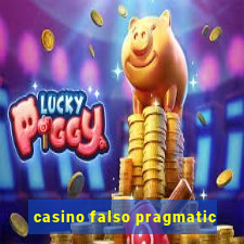 casino falso pragmatic