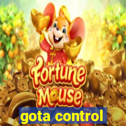 gota control