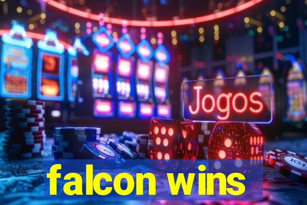 falcon wins