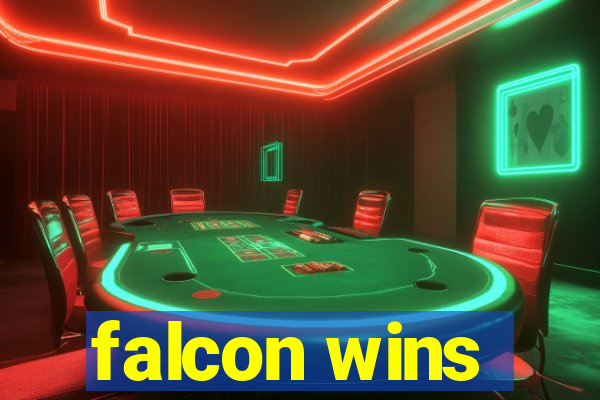 falcon wins