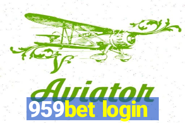 959bet login