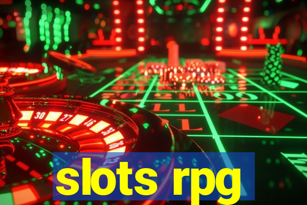 slots rpg