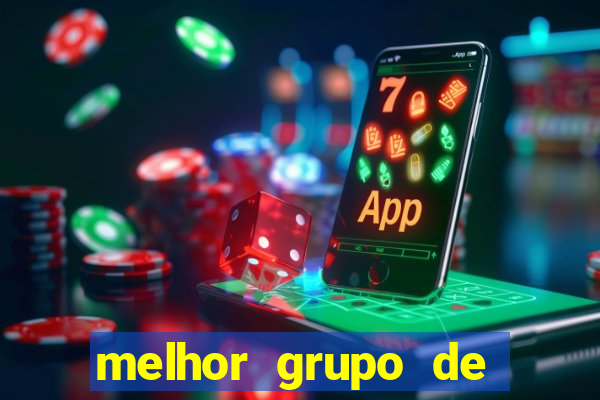 melhor grupo de palpites de futebol telegram