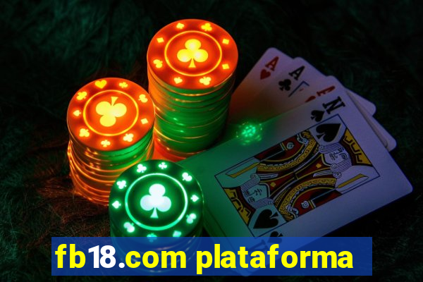 fb18.com plataforma