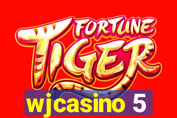 wjcasino 5