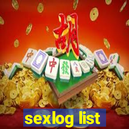 sexlog list