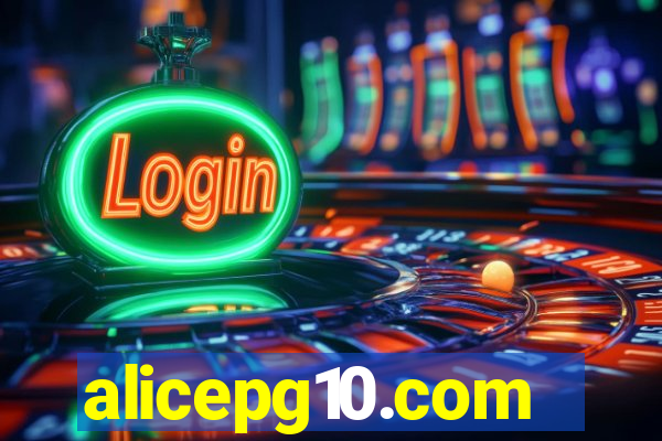 alicepg10.com