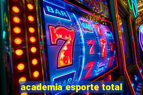 academia esporte total