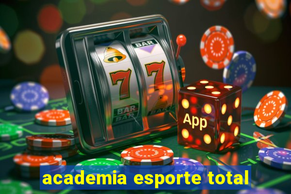 academia esporte total