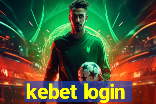 kebet login