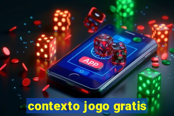 contexto jogo gratis