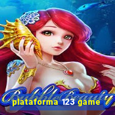 plataforma 123 game