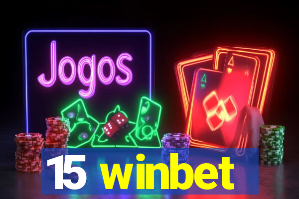 15 winbet