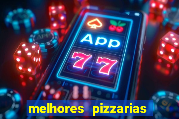 melhores pizzarias de porto alegre