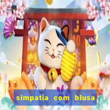 simpatia com blusa da pessoa amada