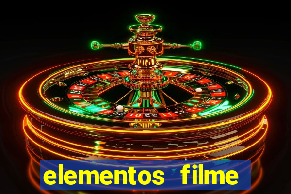 elementos filme completo dublado drive download