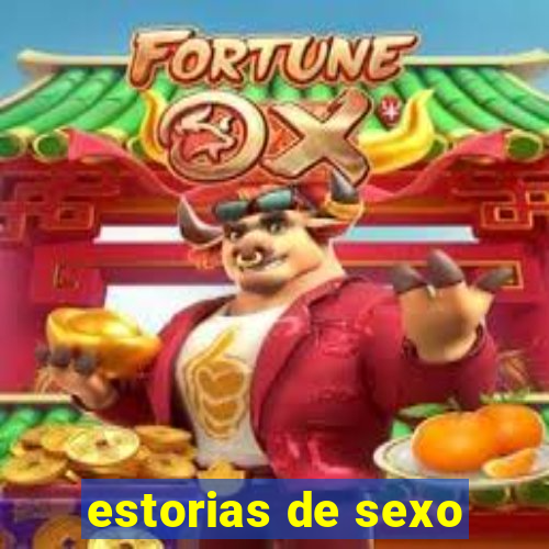 estorias de sexo