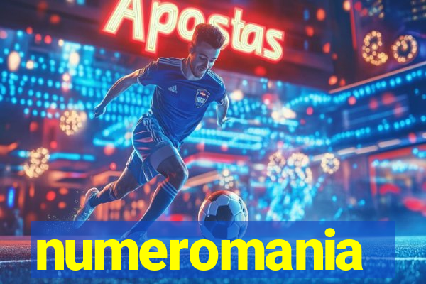 numeromania