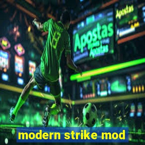 modern strike mod