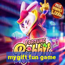 mygift fun game