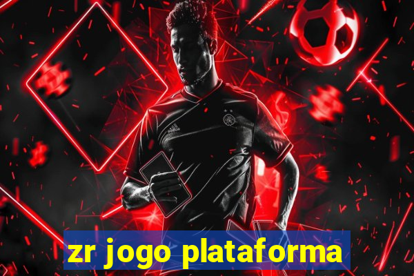 zr jogo plataforma