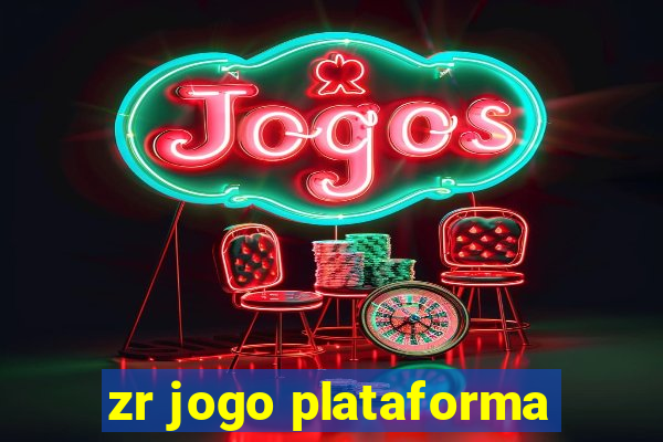 zr jogo plataforma