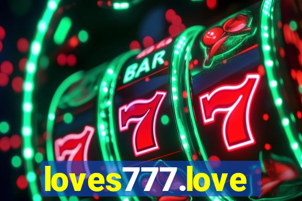 loves777.love