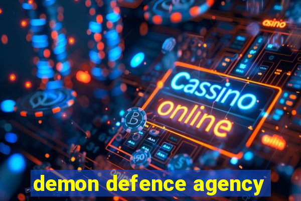 demon defence agency